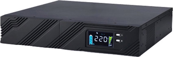 Picture of Roline LineSecure III 2000R - Line Interactive UPS, Rack Version