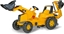 Attēls no Rolly Toys Rolly Toys 813001 Traktor Rolly Junior Cat z yk i kopark