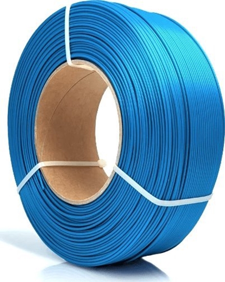 Picture of ROSA3D Filament ReFill PLA Starter 1,75mm Capri Blue Satin 1kg