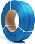 Attēls no ROSA3D Filament ReFill PLA Starter 1,75mm Capri Blue Satin 1kg