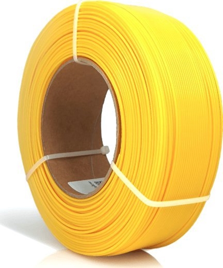 Picture of ROSA3D Filament Refill PLA Starter Yellow 1,75kg 1kg
