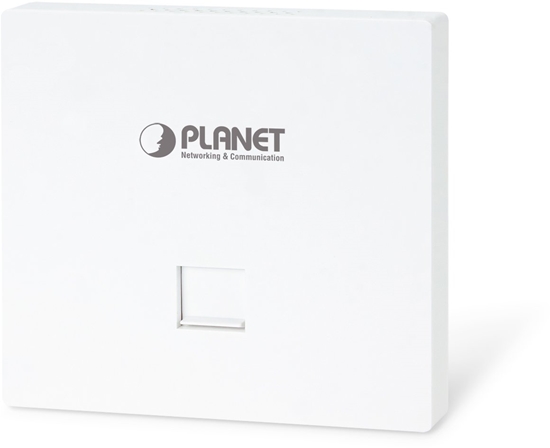 Picture of Router Planet PLANET Wi-Fi 6 3000Mbps 802.11ax 3000 Mbit/s biay Obsuga PoE