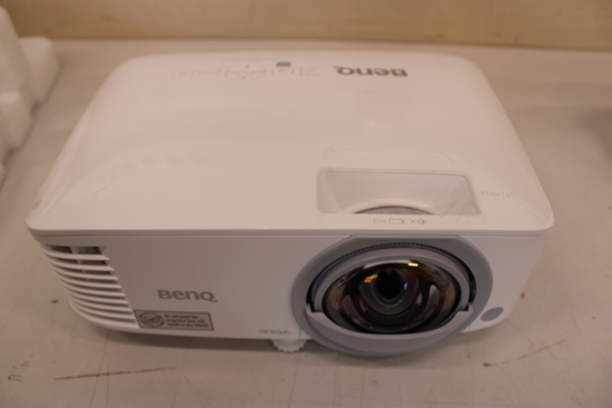 Изображение SALE OUT. Benq MW826STH | WUXGA (1920x1200) | 3500 ANSI lumens | White | REFURBISHED