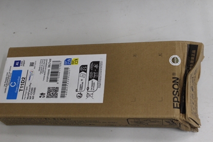 Picture of SALE OUT. Epson Singlepack Ink Cartridge XL Cyan | SALE OUT. Epson C13T11D240 | Ink cartrige | Cyan | DAMAGED PACKAGING