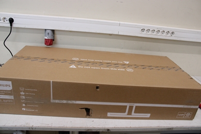 Picture of SALE OUT. Philips | Curved Business Monitor | 45B1U6900C/00 | 44.5 " | VA | HDR | 32:9 | 75 Hz | 4 ms | 5120 x 1440 pixels | 450 cd/m² | HDMI ports quantity 2 | Black | Warranty 24 month(s) | DAMAGED PACKAGING