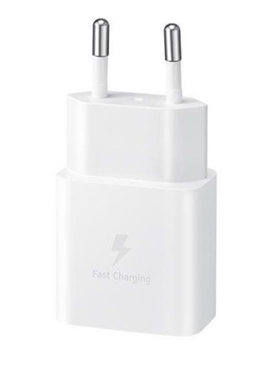 Picture of Samsung - EP-T1510NWE Samsung USB-C 15W Travel Charger White