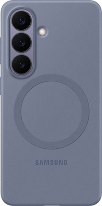 Picture of Samsung EF-ES942CVE Silicone Magnet Cover for Samsung Galaxy S26 / Blue Violet