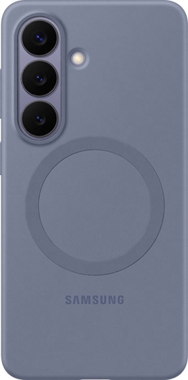 Изображение Samsung EF-ES942CVE Silicone Magnet Cover for Samsung Galaxy S26 / Blue Violet