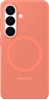 Изображение Samsung EF-ES942COE Silicone Magnet Cover for Samsung Galaxy S26 Coral Red