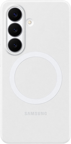 Изображение Samsung Etui Samsung Galaxy S26 Silicone Magnet White