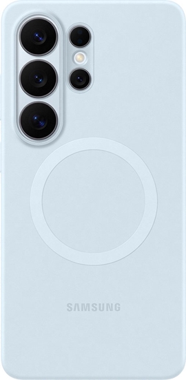 Picture of Samsung EF-ES948CLE Silicone Magnet Cover for Samsung Galaxy S26 Ultra