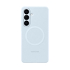 Picture of Samsung EF-ES947CLE Silicone Magnet Cover for Samsung Galaxy S26+ / Light Blue