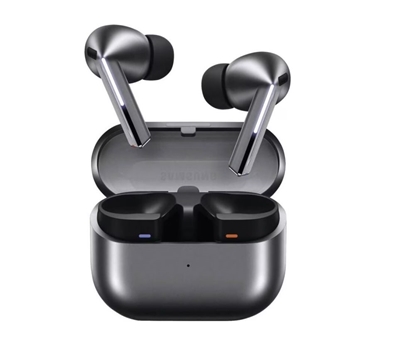 Изображение Samsung Galaxy Buds 3 Pro Silver
