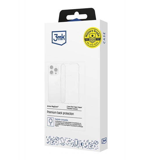 Picture of Samsung Galaxy S26+ - 3mk Armor MagCase