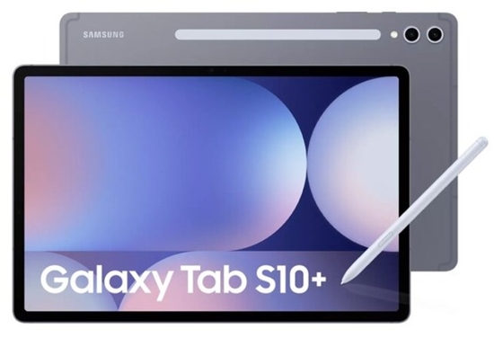 Изображение Tablet Galaxy Tab S10+ X826 12.4 cala 5G 12/256GB szary