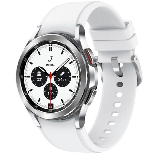 Изображение Samsung Galaxy Watch 4 Classic 42mm BT R880 Silver