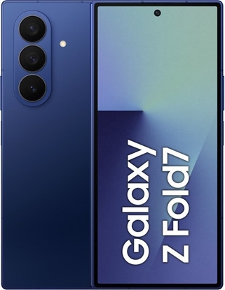 Picture of Samsung Galaxy Z Fold7 (256GB) blue shadow