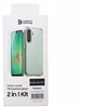 Изображение Samsung GP-FPS948AE by Mobeen Clear Cover + Tempered Glass for Samsung Galaxy S26 Ultra