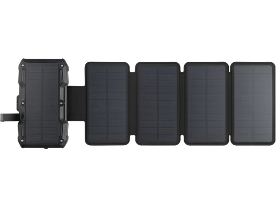 Picture of Sandberg 421-06 Solar 5-Panel Powerbank 27000