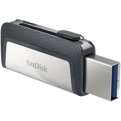 Picture of SanDisk - Ultra Dual Drive USB Type-C TM Flash Drive 16GB