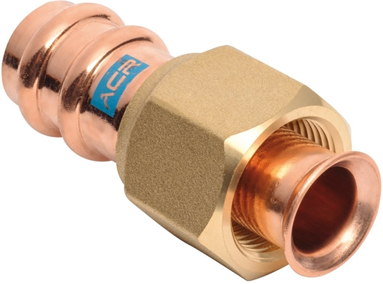 Изображение SANHA SANHA ACR Cooper PRESS pórubunek 1/4