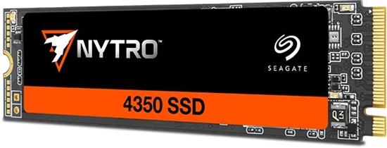 Picture of Seagate Enterprise Nytro 4350 XP480SE30001 urzdzenie SSD 480 GB M.2 PCI Express 4.0 NVMe 3D eTLC