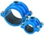 Attēls no Segli PE/PVC caurulei D110 x 1'' BLUCAST