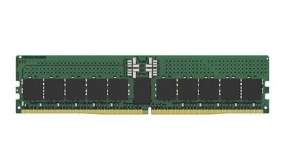 Picture of Server Memory Module|KINGSTON|DDR5| 32 GB|Registered (buffered)|CL 46|1.1 V|288-pin DIMM|KSM56R46BD8-32MD