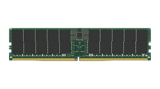 Изображение Server Memory Module|KINGSTON|DDR5| 64 GB|Registered (buffered)|CL 46|1.1 V|288-pin DIMM|KSM56R46BD4-64MD