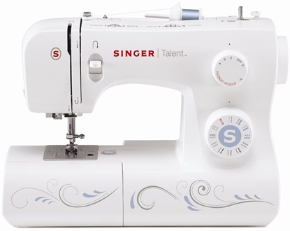 Attēls no Singer | SMC 3323 | Number of stitches 23 | White