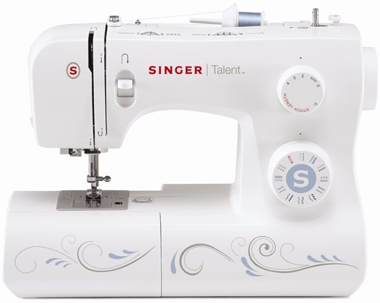 Изображение Singer | SMC 3323 | Number of stitches 23 | White