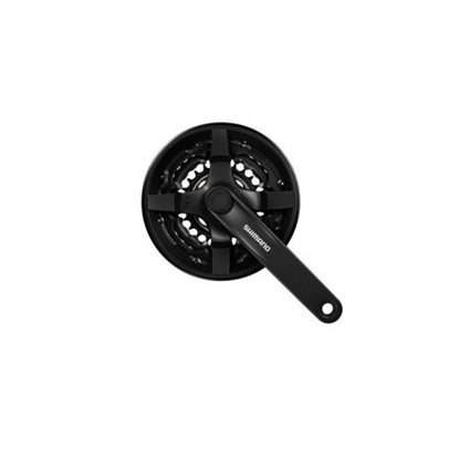 Picture of Shimano TY301 170mm. 48/38/28T