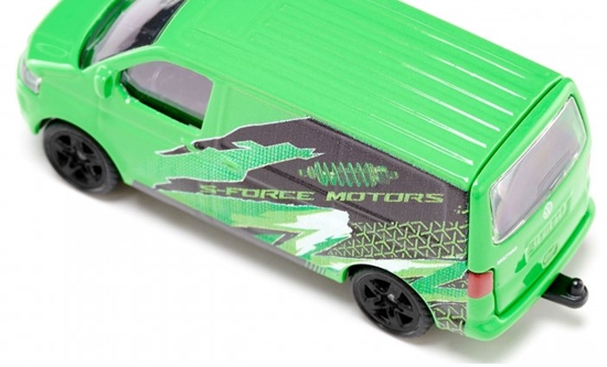 Изображение SIKU 1585 VW Transporter