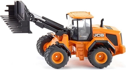 Изображение Siku Super - JCB 435S Agri adowarka przegubowa