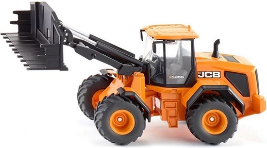 Изображение Siku Super - JCB 435S Agri adowarka przegubowa