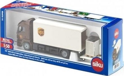 Изображение Siku Super Man Truck (1997)