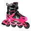 Изображение Skrituļslidas NA18137A IN-LINE SKATES ROXY PINK SIZE S(31-34) NILS EXTREME