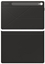 Attēls no Smart Book Cover Tab S9 FE