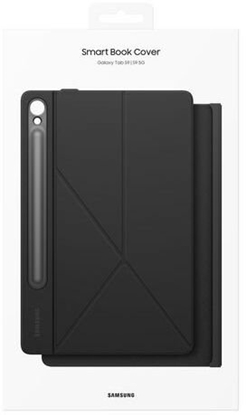 Attēls no Smart Book Cover Tab S9 FE