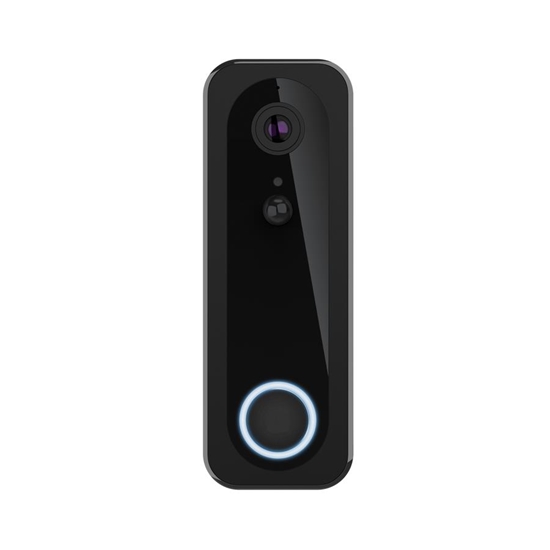 Picture of SMART HOME 3000B DOORBELL CAM/BLACK 71387 TRUST