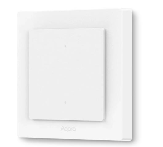 Изображение SMART HOME LIGHT SWITCH H2/WS-K07D AQARA