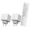 Picture of SMART HOME SOCKET STARTER SET/WIFI 71399 TRUST