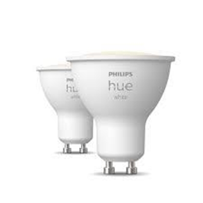 Attēls no Smart Light Bulb|PHILIPS|Power consumption 4.2 Watts|Luminous flux 400 Lumen|2700 K|Bluetooth/ZigBee|929003666902