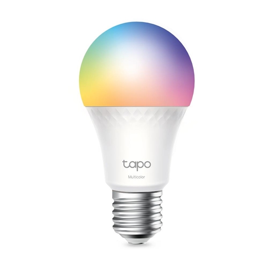 Picture of Smart Light Bulb|TP-LINK|Power consumption 8.6 Watts|Luminous flux 1055 Lumen|6500 K|240V|Beam angle 220 degrees|TAPOL535E