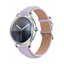 Изображение Smart Watch COLMI L28 Silver-Purple + Purple leath