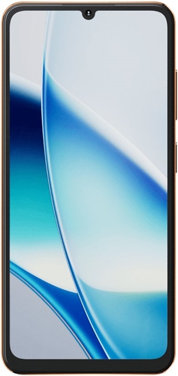 Picture of Smartfon Hotwav Smartfon HOTWAV A17 Pro Max (pomaraczowy)