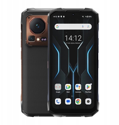 Picture of Smartfon Hotwav Smartfon HOTWAV Cyber 16 Pro (zoty)