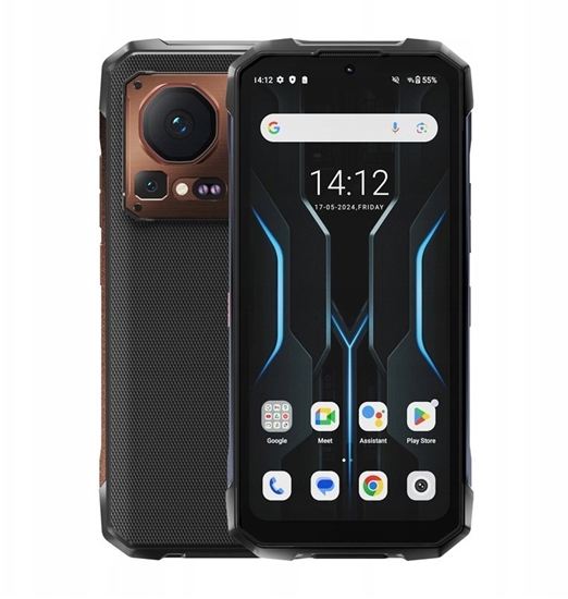 Изображение Smartfon Hotwav Smartfon HOTWAV Cyber 16 Pro (zoty)