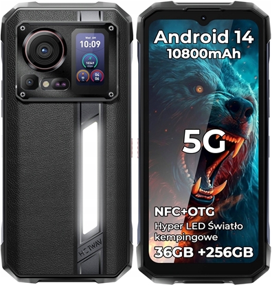 Picture of Smartfon Hotwav Smartfon HOTWAV Hyper 7 Pro (czarny)