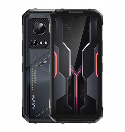 Picture of Smartfon Hotwav Smartfon HOTWAV Hyper 7S (óty)